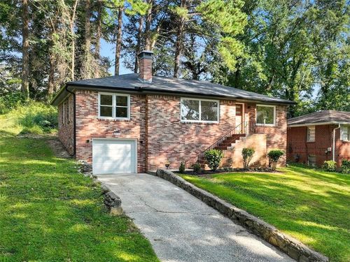 2885 Dale Creek Dr Nw, ATLANTA, GA, 30318-7210 | Card Image