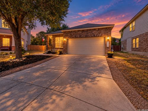 11107 Verbena Path, Helotes, TX, 78023-3783 | Card Image