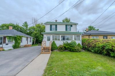 901 Division St, House other with 4 bedrooms, 2 bathrooms and 3 parking in Kingston ON | Image 1