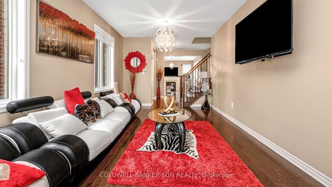 32 Stedford Cres, House other with 4 bedrooms, 4 bathrooms and 2 parking in Brampton ON | Image 7