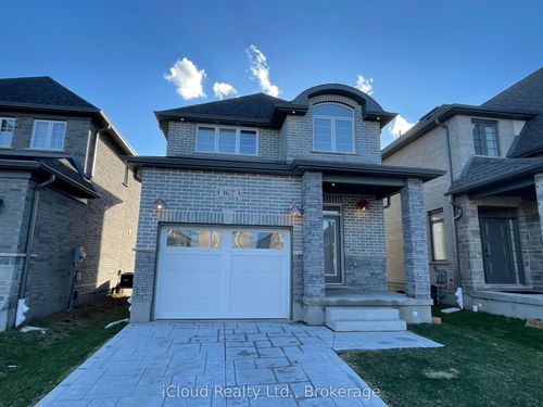 167 Forest Creek Dr, Kitchener, ON, N2R0M1 | Card Image