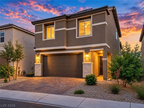 5072 Serene Skies St, Las Vegas, NV, 89130-1888 | Card Image