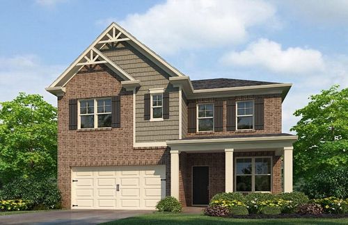 527 Collier Mills Rd, Lawrenceville, GA, 30045-6782 | Card Image
