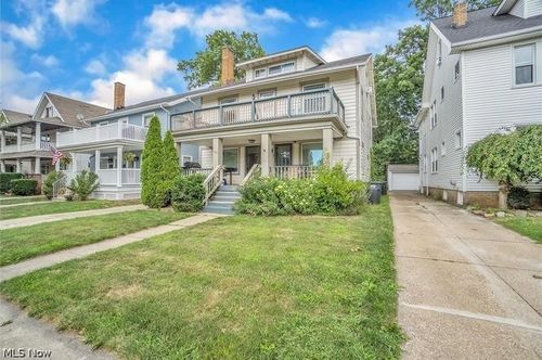 1275 Donald Ave, Lakewood, OH, 44107-2805 | Card Image