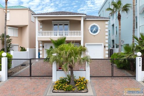4712 Gulf Blvd, South Padre Island, TX, 78597 | Card Image
