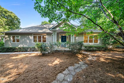 407 Ironwoods Dr, Chapel Hill, NC, 27516-8726 | Card Image