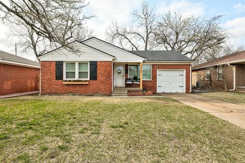 1924 Hasley Drive, The Village, OK, 73120 | Card Image