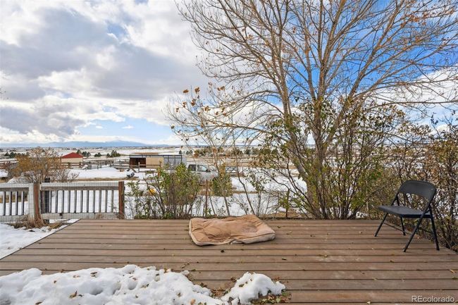 12320 W Range View Dr, House other with 4 bedrooms, 2 bathrooms and 2 parking in Calhan CO | Image 20