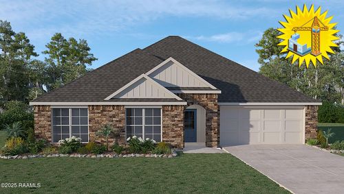 638 Griffiths Court, Breaux Bridge, LA, 70517 | Card Image