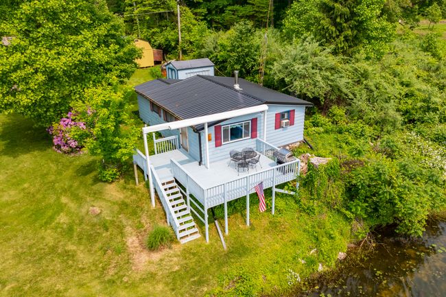 61157 Timberlane Dr, House other with 2 bedrooms, 1 bathrooms and null parking in Jones MI | Image 38