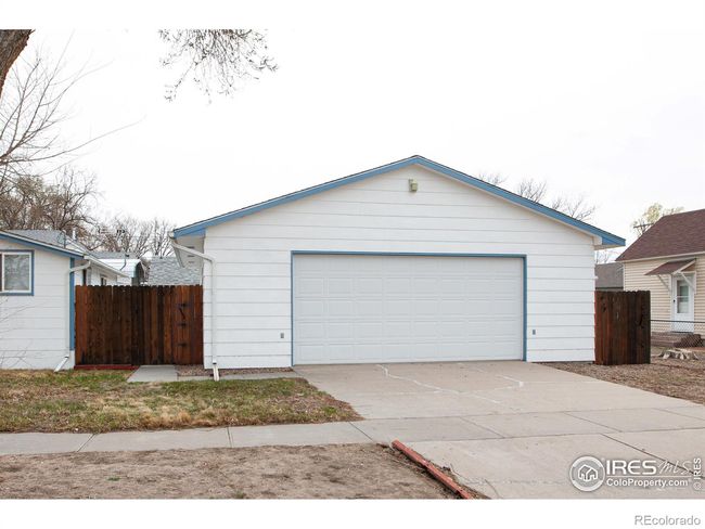 402 S 4 Th Ave, House other with 2 bedrooms, 1 bathrooms and 2 parking in Sterling CO | Image 31
