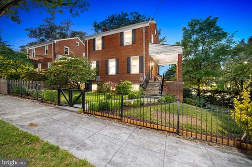 4204 13th Pl Ne, WASHINGTON, DC, 20017-2603 | Card Image