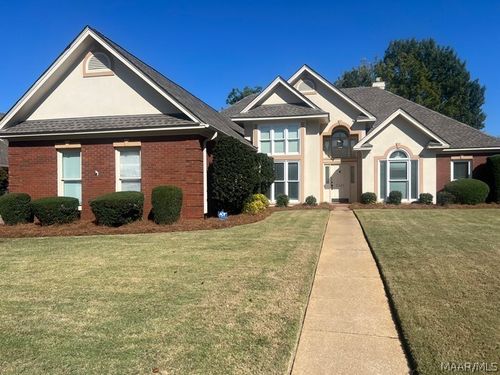 7201 Mid Pines Dr, Montgomery, AL, 36117-7436 | Card Image