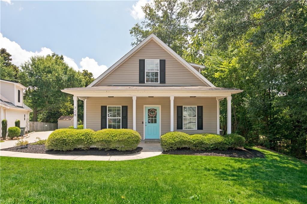 Residential in Marietta 3
