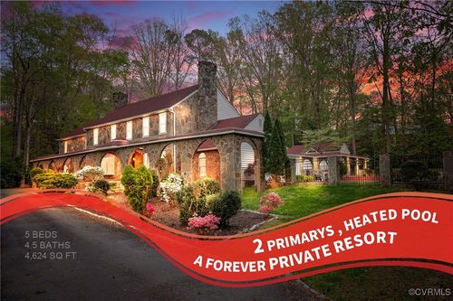 2821 Newquay Ln, Richmond, VA, 23236-1359 | Card Image