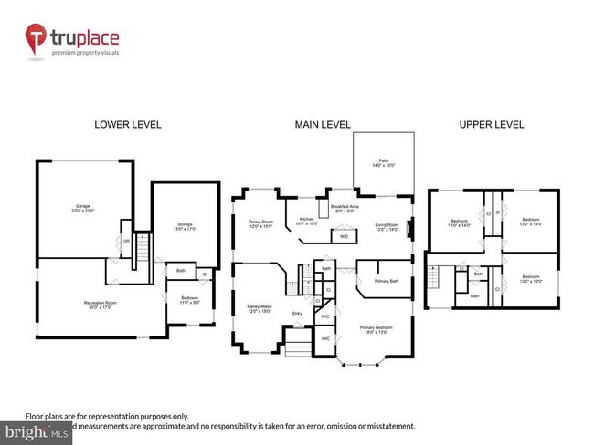 9505 Columbia Blvd, House other with 5 bedrooms, 4 bathrooms and null parking in SILVER SPRING MD | Image 42