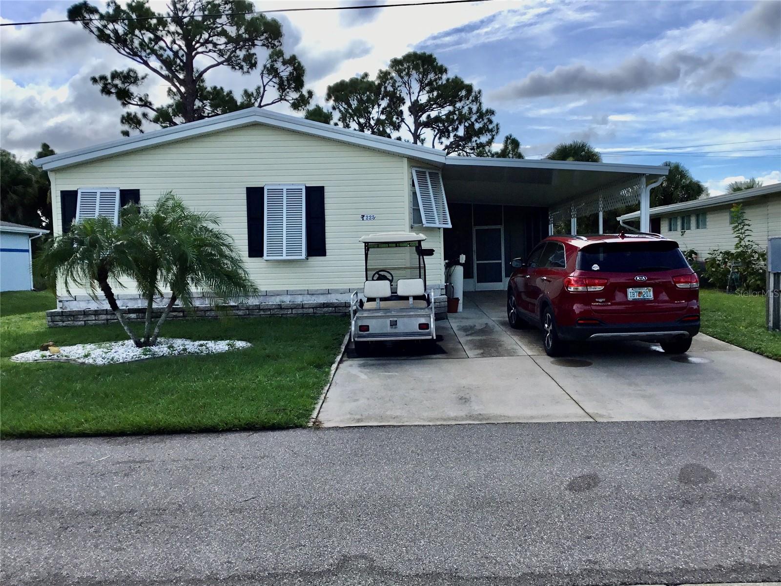 Marlette Dr, North Port, FL 34287