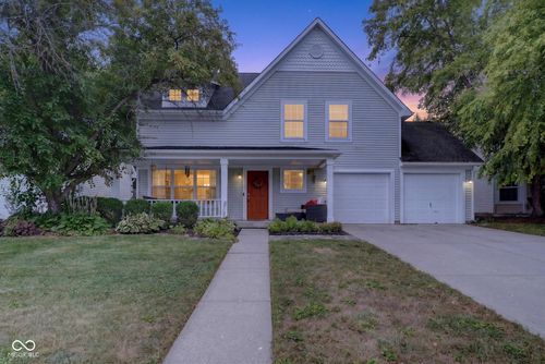5141 Bird Branch Dr, Indianapolis, IN, 46268-5405 | Card Image