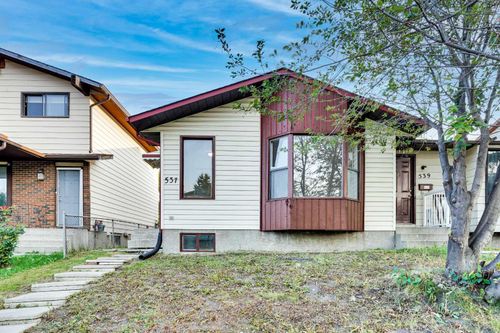 537 Whiteland Dr Ne, Calgary, AB, T1Y3S5 | Card Image