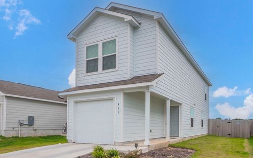460 Marty Allen Loop, Jarrell, TX, 76537-2219 | Card Image