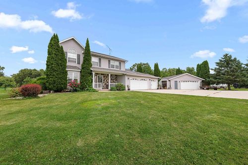 W7489 Westbrook Lane, LAMARTINE, WI, 54937 | Card Image