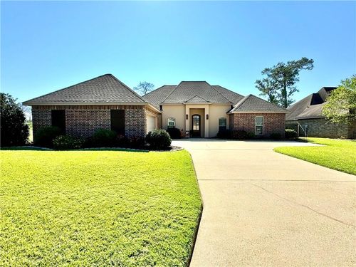 124 Clubhouse Drive, Woodworth, LA, 71485 | Card Image