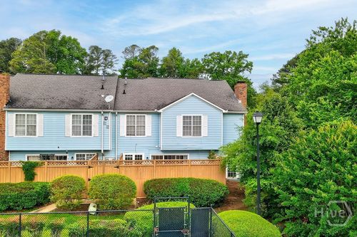 5536 Clover Rise Lane, Norcross, GA, 30093 | Card Image