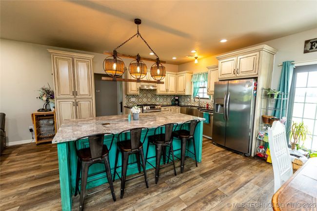 29705 Harvest, House other with 4 bedrooms, 3 bathrooms and null parking in Glencoe OK | Image 9