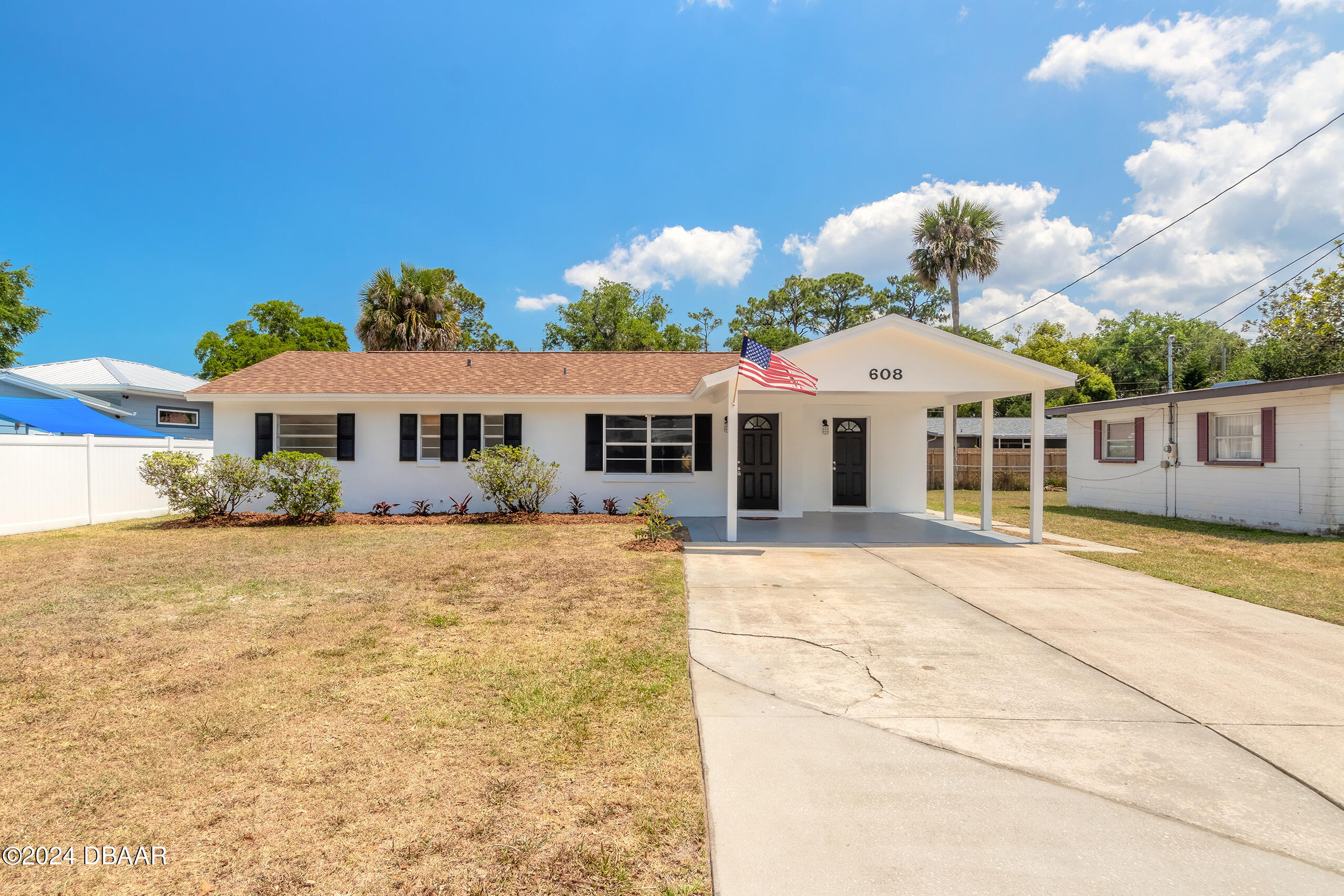 Edward St, New Smyrna Beach, FL 32168