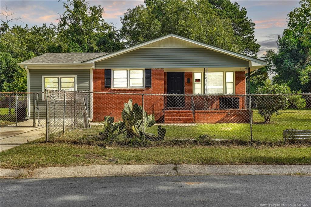 Residential in Fayetteville