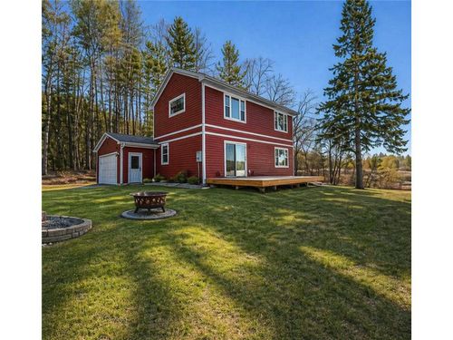 11512 Stillson Road Road, TRADE LAKE, WI, 54853 | Card Image