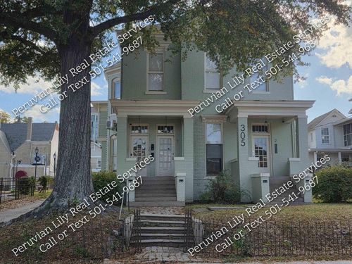 305 E 7th St, Little Rock, AR, 72202-2510 | Card Image