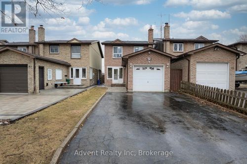 45 Cheeseman Dr, Markham, ON, L3R3G3 | Card Image