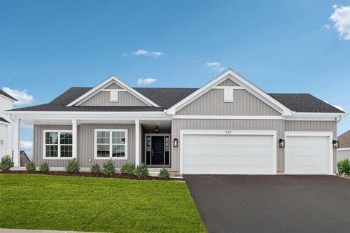 527 N Boulder Ridge Drive, Lake Geneva, WI, 53147 | Card Image