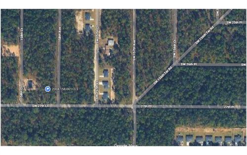 00 Sw 158th Ave, Ocala, FL, 34481 | Card Image