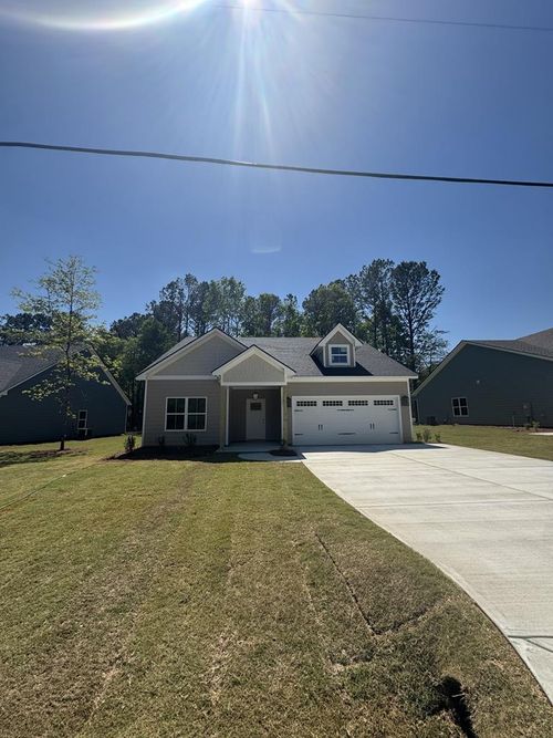 211 Oak Ave, Pine Mountain, GA, 31822-2463 | Card Image