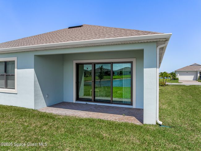 8474 Alister Dr, House other with 3 bedrooms, 3 bathrooms and null parking in Melbourne FL | Image 44