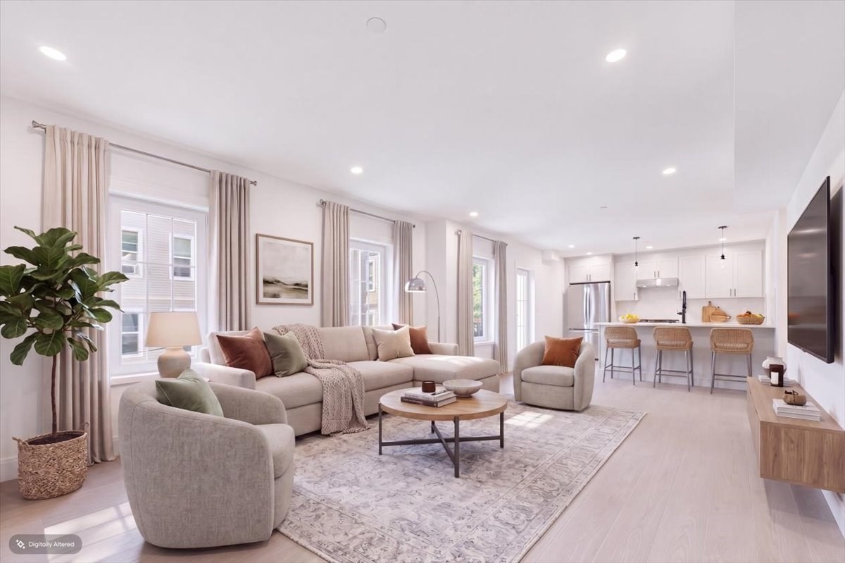 Residential in Boston 4