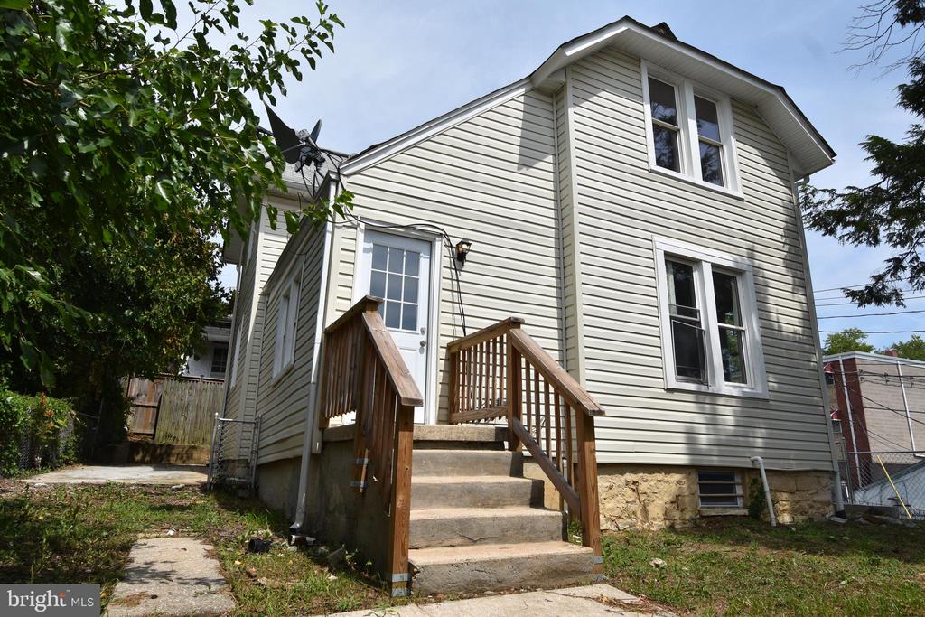 Goodwood Rd, Baltimore, MD 21214