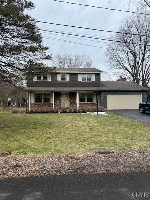4593 Brookhill Dr S, Manlius, NY, 13104-2406 | Card Image