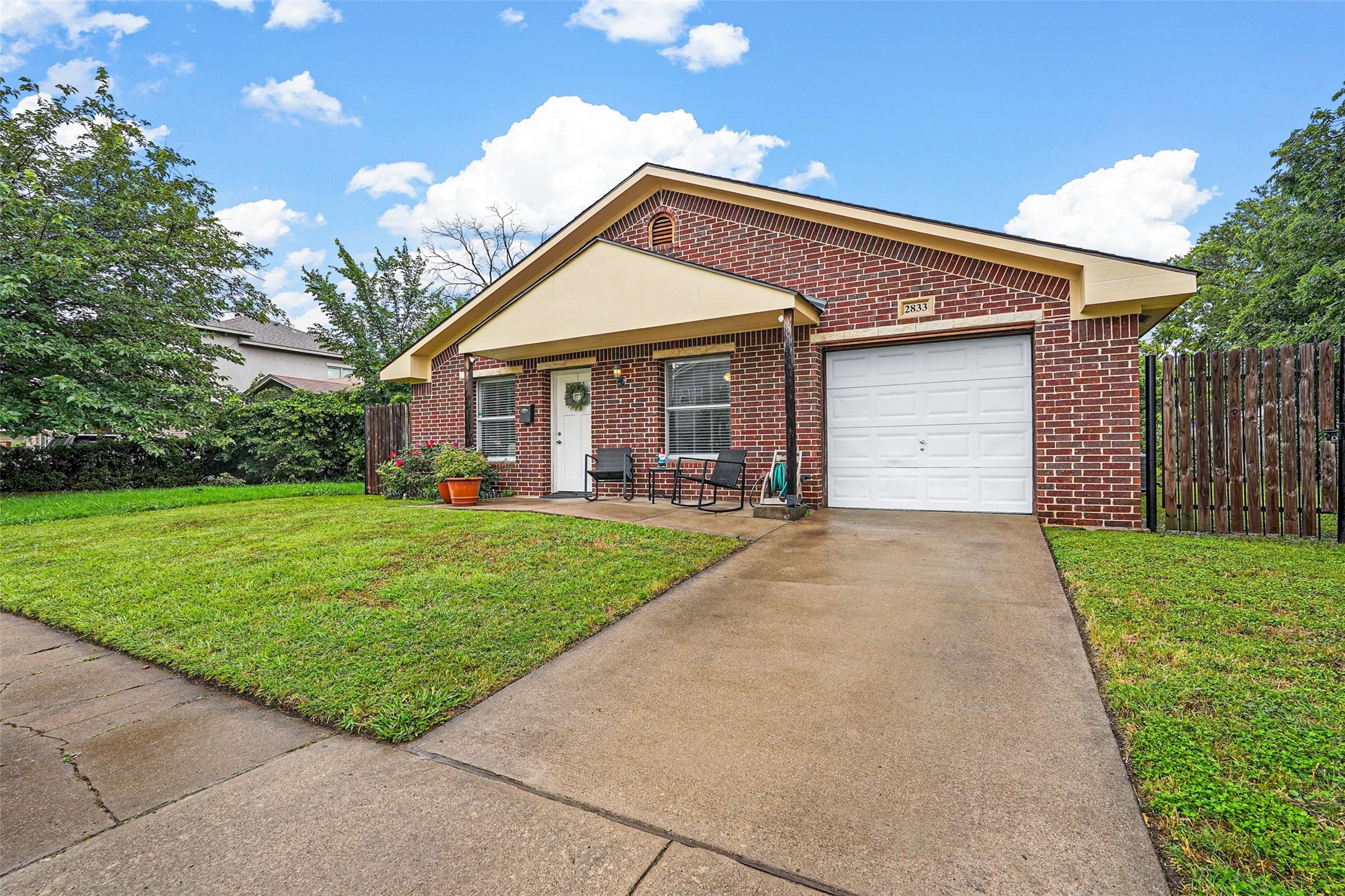 Residential in Fort Worth 2