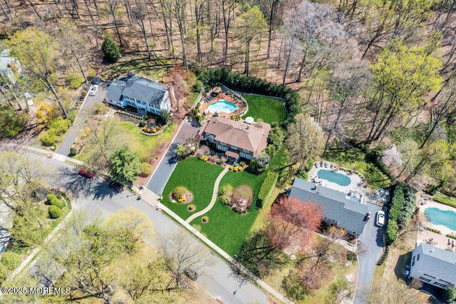 14 Bunker Hill Dr, House other with 4 bedrooms, 5 bathrooms and null parking in Middletown NJ | Image 97