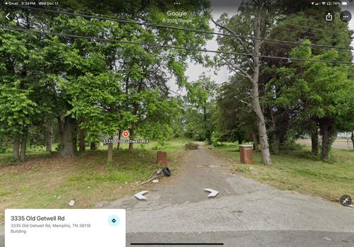 3335 Old Getwell Rd, Memphis, TN, 38118-3716 | Card Image
