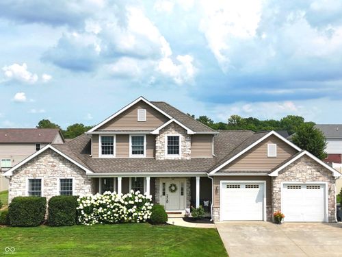 908 N Wild Pine Dr, Yorktown, IN, 47396-8014 | Card Image