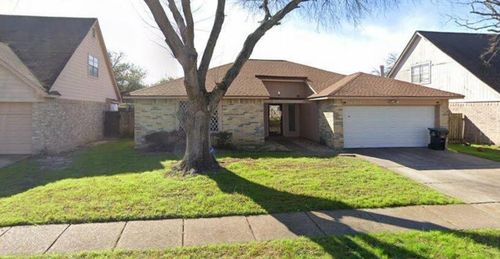 16719 Sky Blue Ln, Houston, TX, 77095-1250 | Card Image