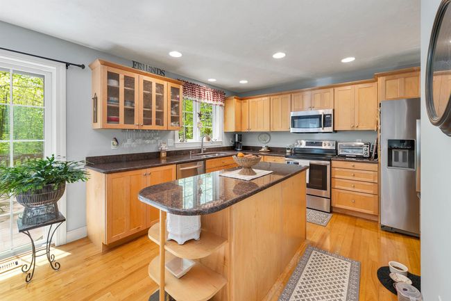 168 Cotton Hill Rd, House other with 3 bedrooms, 4 bathrooms and null parking in Gilford NH | Image 5