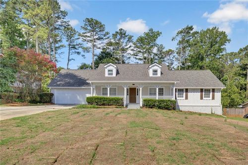 3775 Clubhouse Ln Se, Conyers, GA, 30094-3721 | Card Image