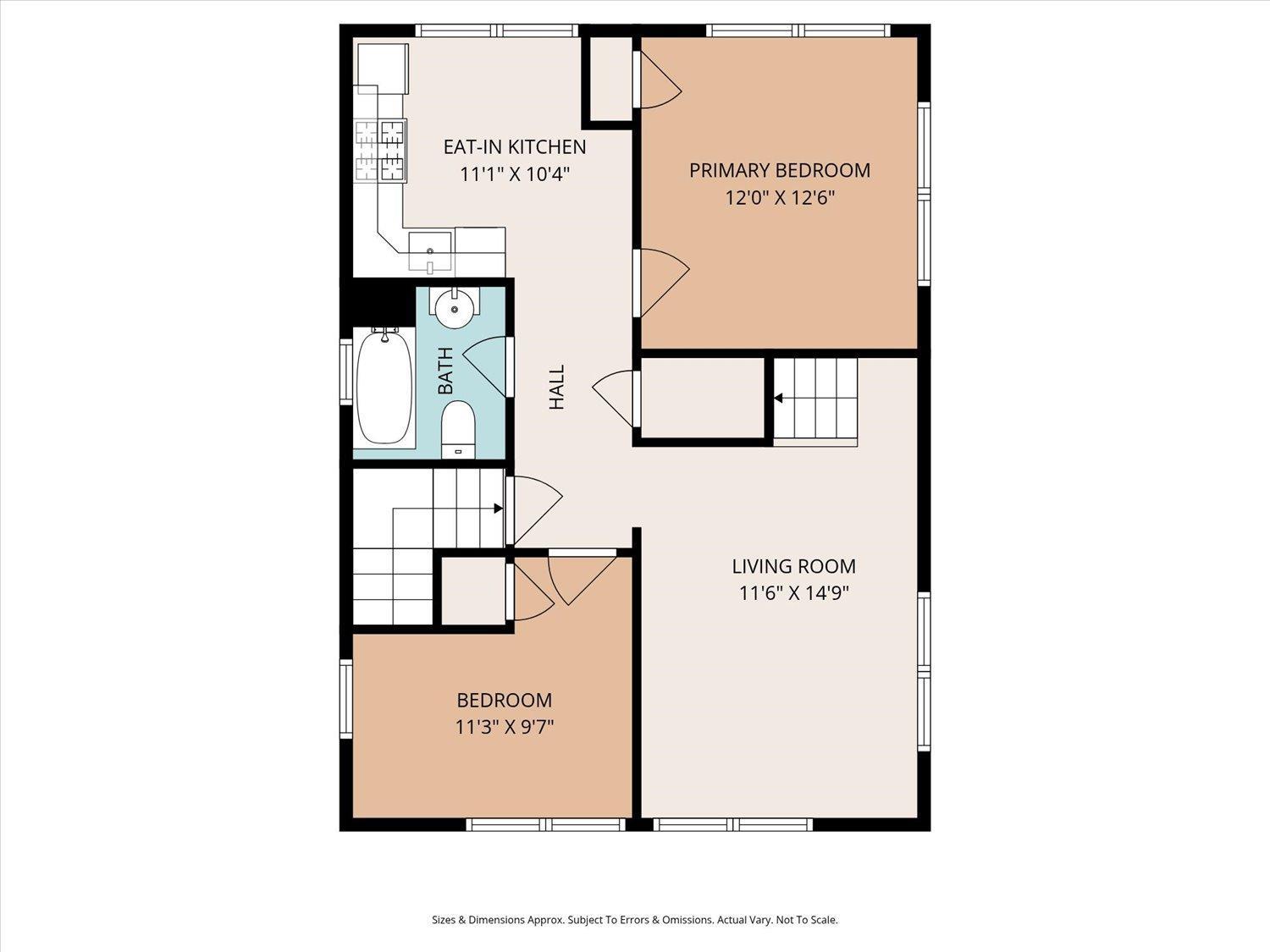 Residential Lease in Port Reading 5