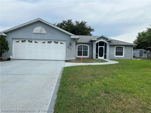 3403 Aston Martin Dr, Sebring, FL, 33872-3104 | Card Image