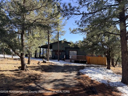 142 N Oak Dr, Ruidoso, NM, 88345-6551 | Card Image